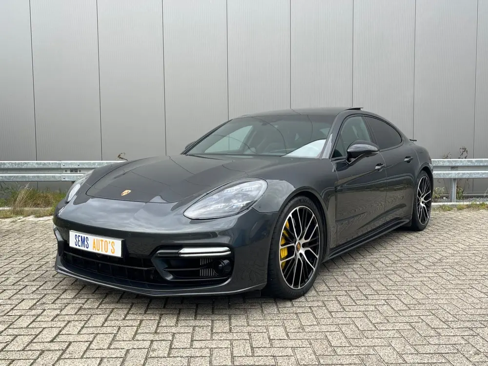 Porsche Panamera 2.9 4S E-Hybrid Keramisch uit 2020
