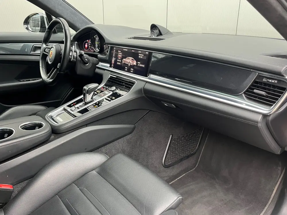 Porsche Panamera 2.9 4S E-Hybrid Keramisch uit 2020, foto 10