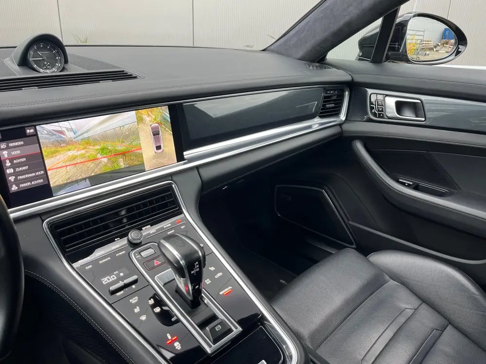 Porsche Panamera 2.9 4S E-Hybrid Keramisch uit 2020, foto 11