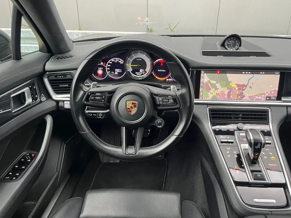 Porsche Panamera 2.9 4S E-Hybrid Keramisch uit 2020, foto 12