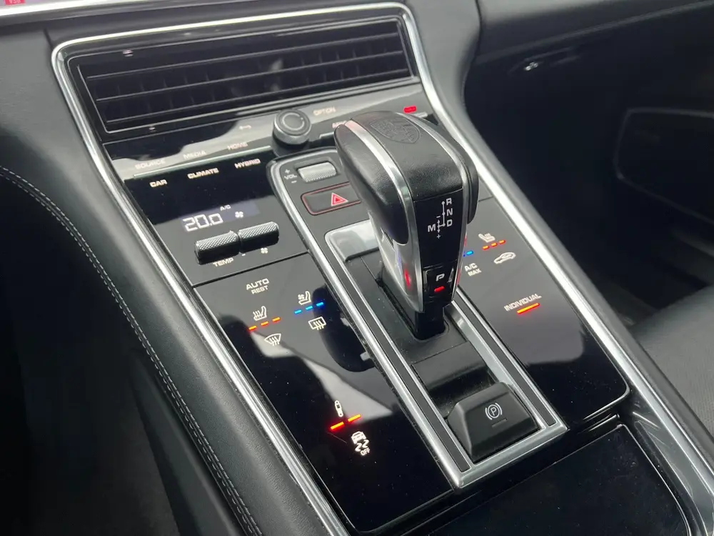 Porsche Panamera 2.9 4S E-Hybrid Keramisch uit 2020, foto 13