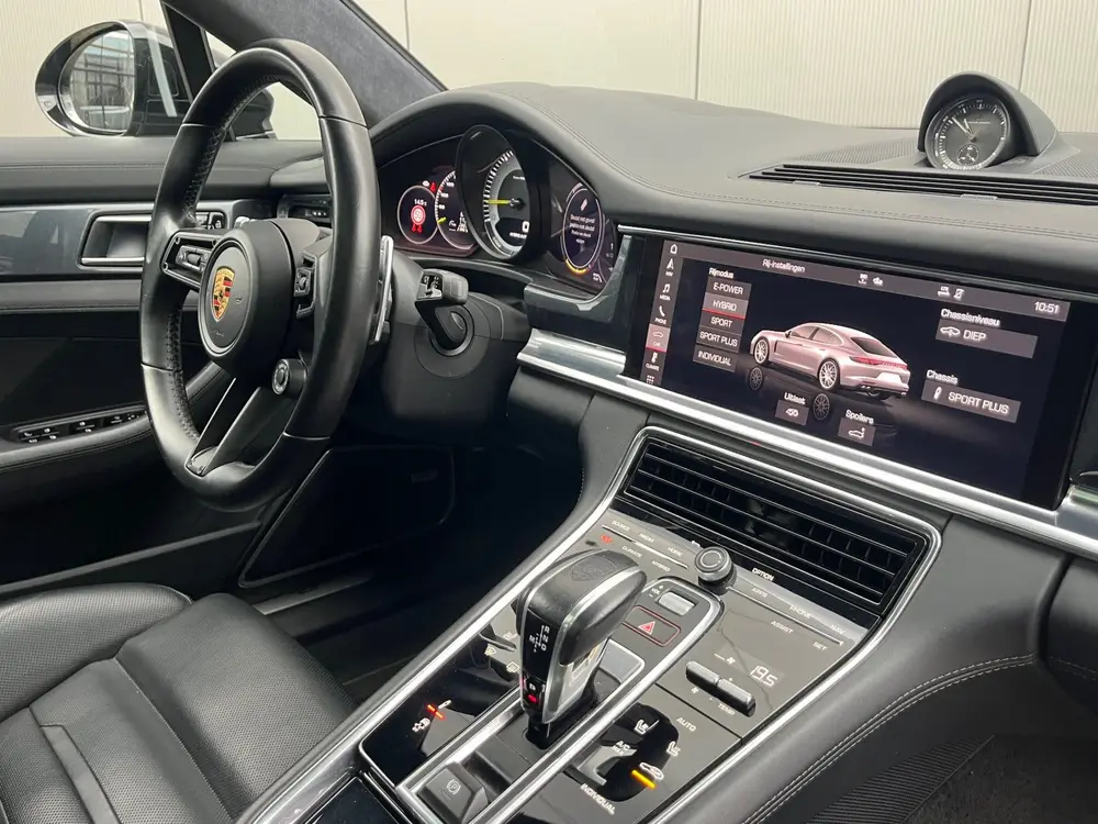 Porsche Panamera 2.9 4S E-Hybrid Keramisch uit 2020, foto 14