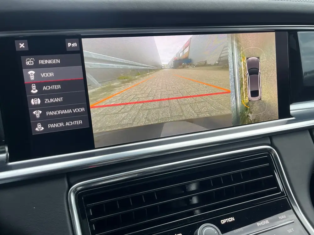 Porsche Panamera 2.9 4S E-Hybrid Keramisch uit 2020, foto 15