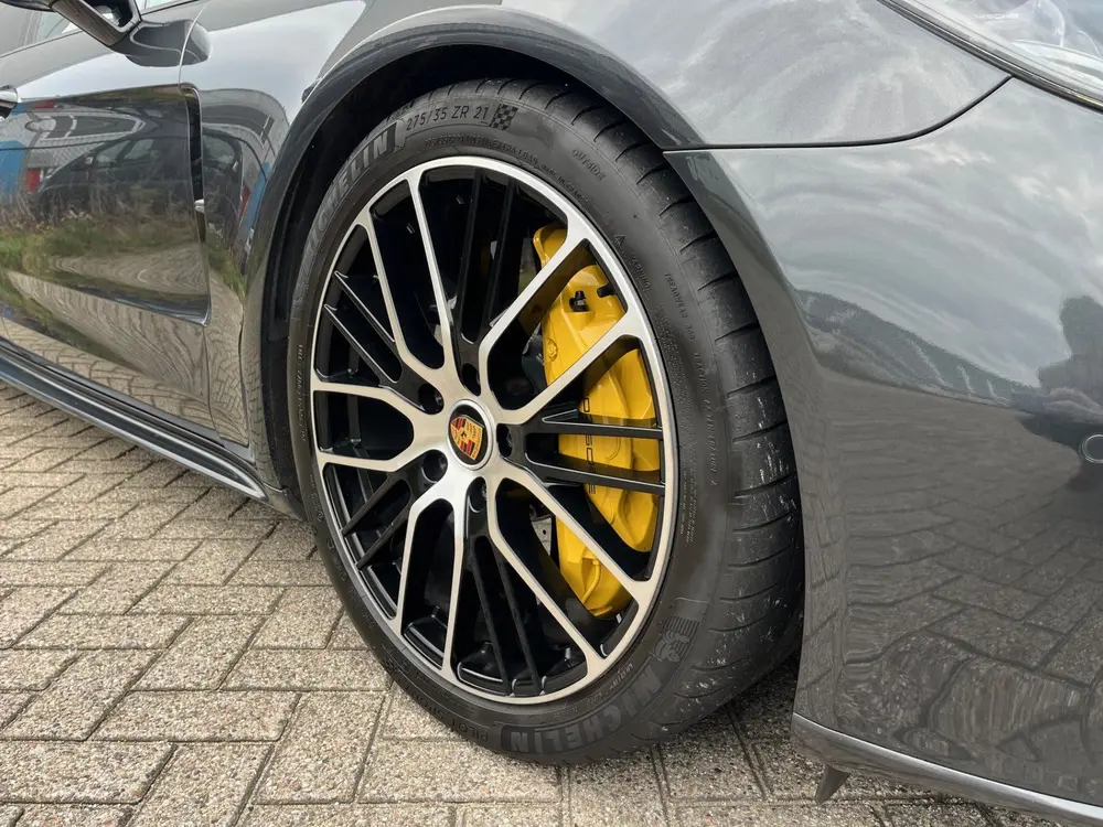 Porsche Panamera 2.9 4S E-Hybrid Keramisch uit 2020, foto 17