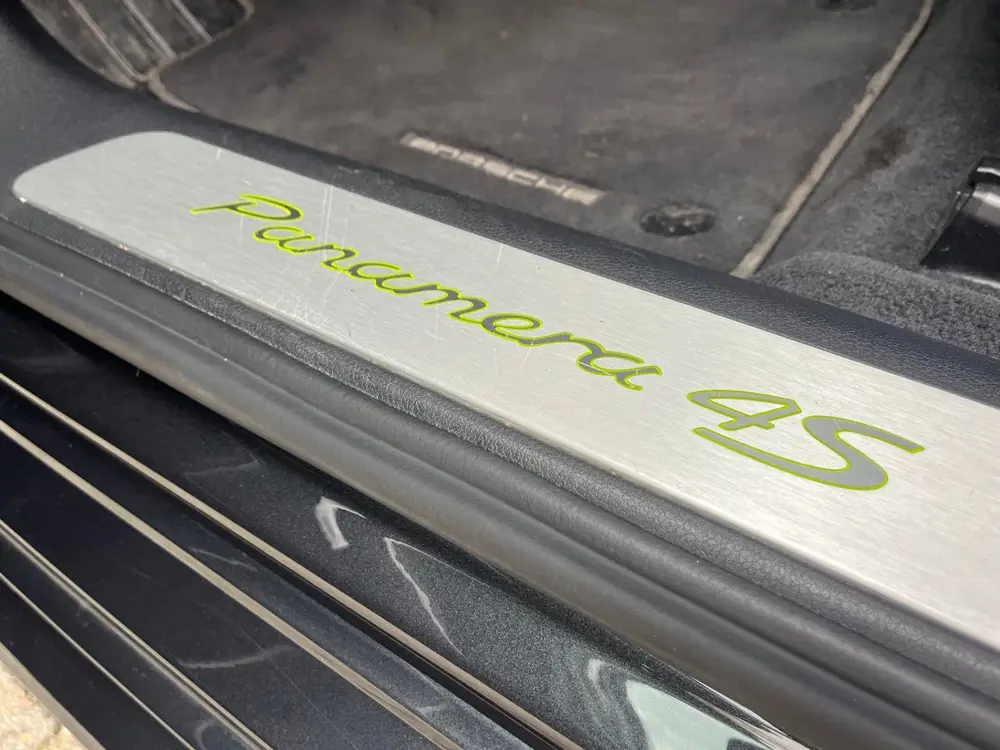 Porsche Panamera 2.9 4S E-Hybrid Keramisch uit 2020, foto 18