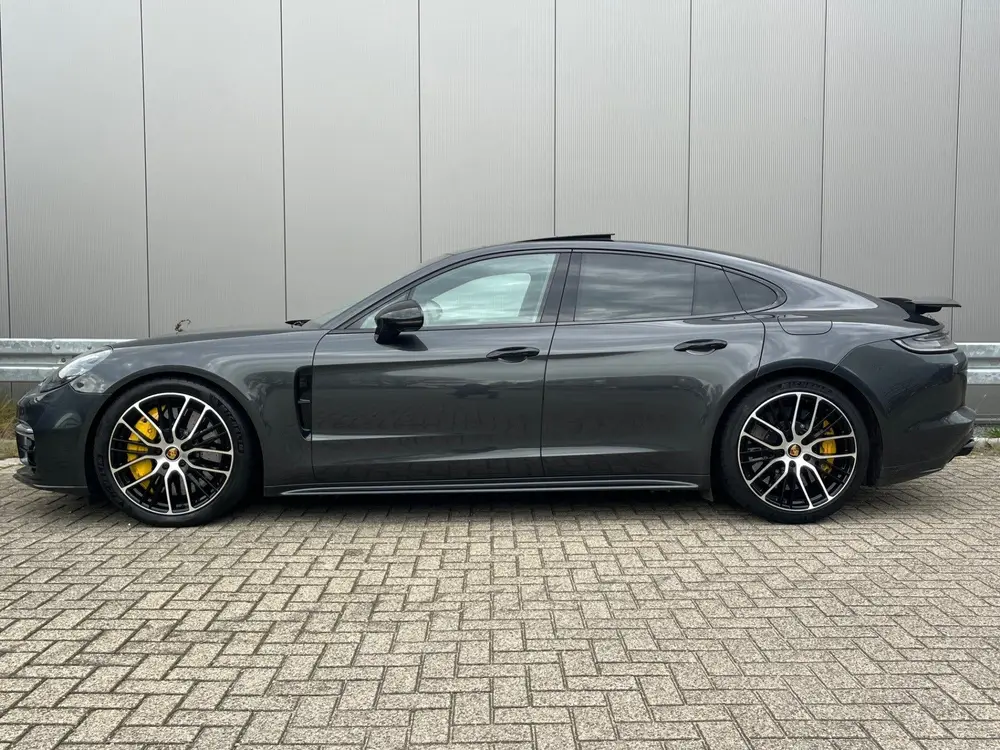 Porsche Panamera 2.9 4S E-Hybrid Keramisch uit 2020, foto 2