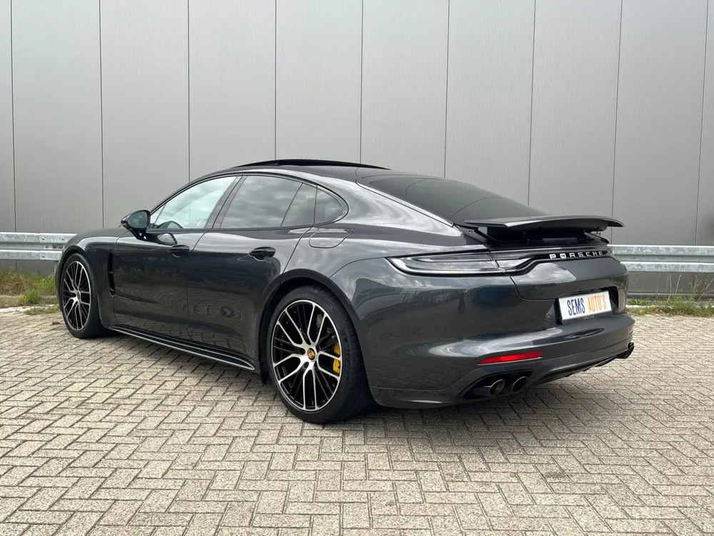 Porsche Panamera 2.9 4S E-Hybrid Keramisch uit 2020, foto 3