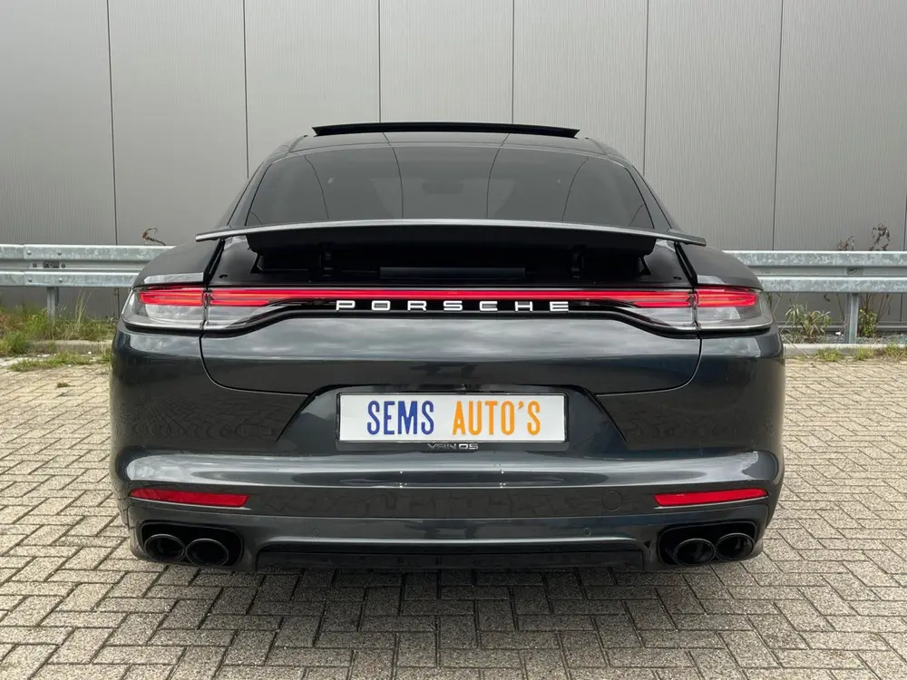 Porsche Panamera 2.9 4S E-Hybrid Keramisch uit 2020, foto 4