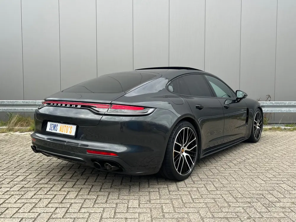 Porsche Panamera 2.9 4S E-Hybrid Keramisch uit 2020, foto 5