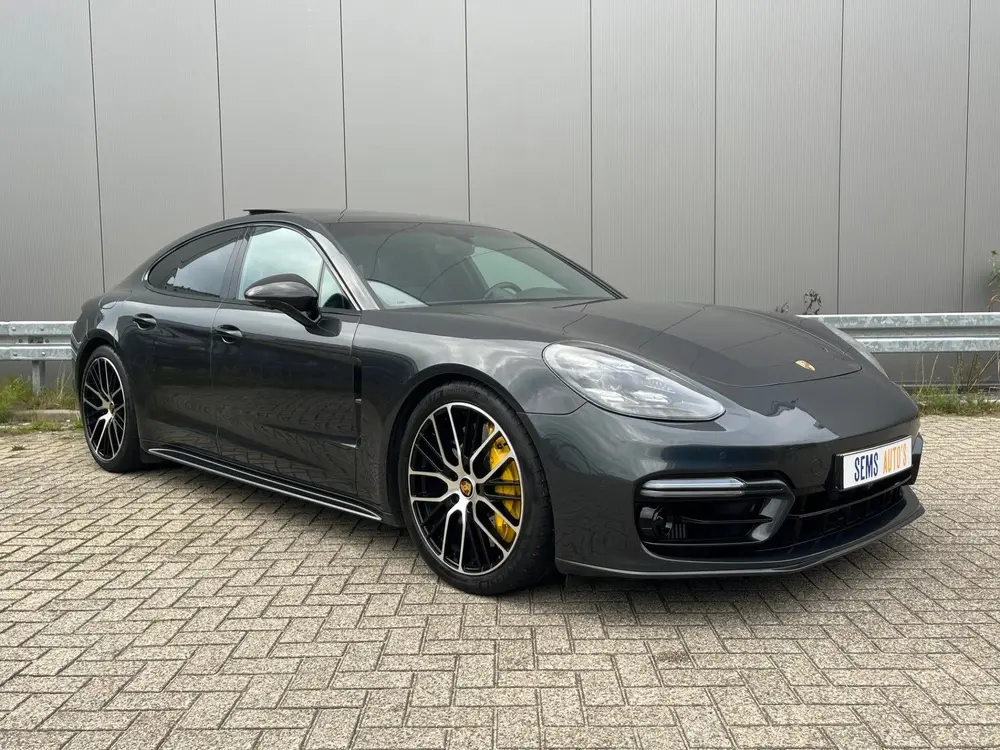 Porsche Panamera 2.9 4S E-Hybrid Keramisch uit 2020, foto 7