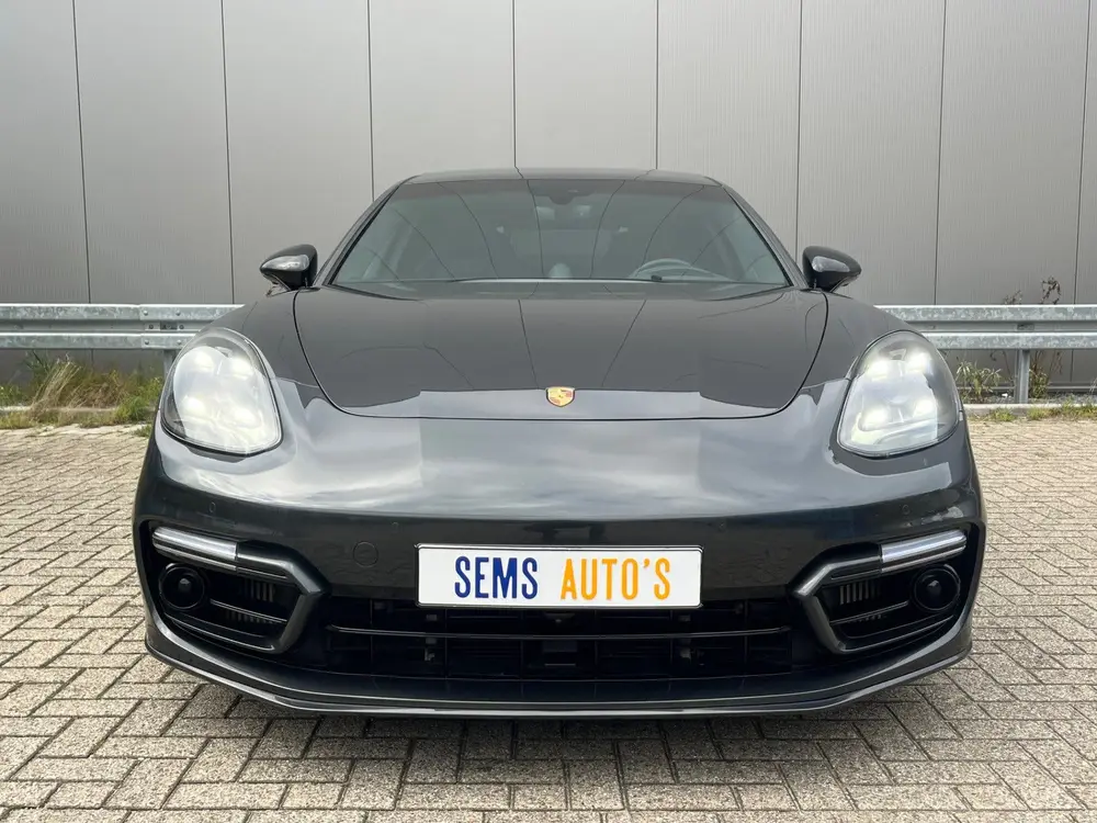 Porsche Panamera 2.9 4S E-Hybrid Keramisch uit 2020, foto 8
