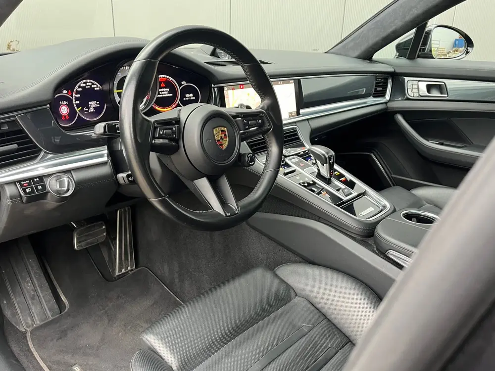 Porsche Panamera 2.9 4S E-Hybrid Keramisch uit 2020, foto 9