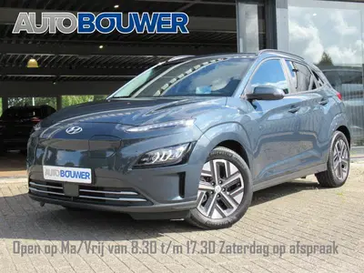 Hyundai KONA EV Premium 64 kWh uit 2022