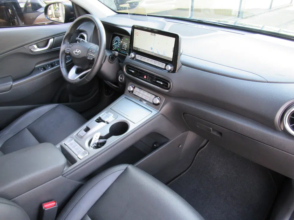 Hyundai KONA EV Premium 64 kWh uit 2022, foto 14