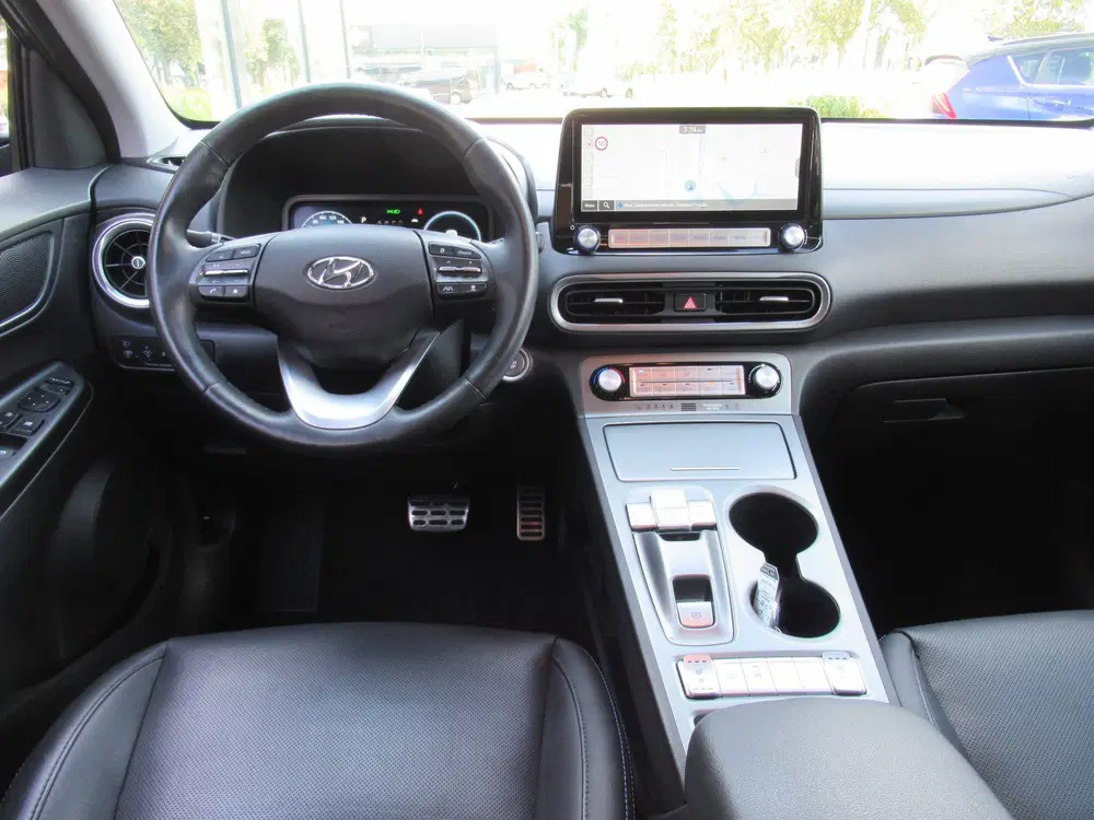 Hyundai KONA EV Premium 64 kWh uit 2022, foto 18