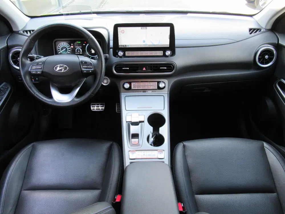 Hyundai KONA EV Premium 64 kWh uit 2022, foto 19