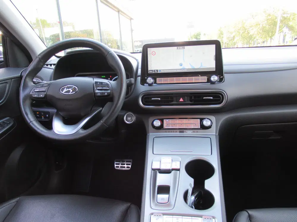 Hyundai KONA EV Premium 64 kWh uit 2022, foto 20