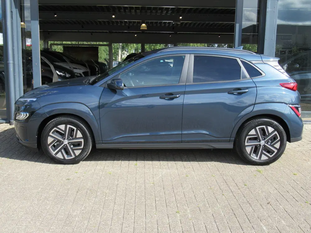 Hyundai KONA EV Premium 64 kWh uit 2022, foto 5