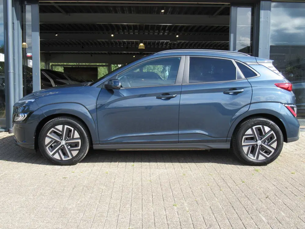 Hyundai KONA EV Premium 64 kWh uit 2022, foto 6