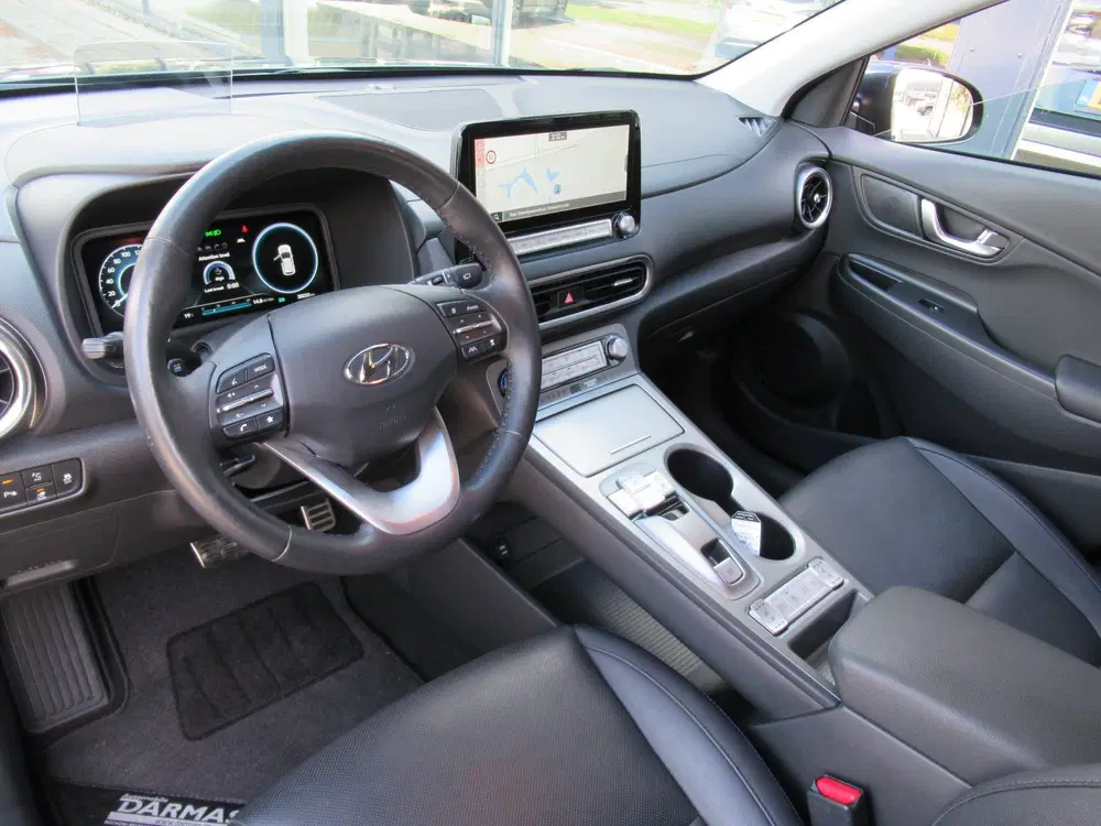 Hyundai KONA EV Premium 64 kWh uit 2022, foto 9