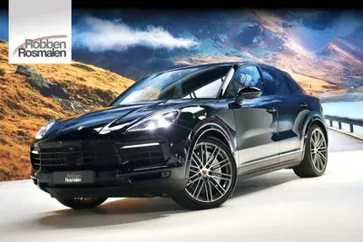 Porsche Cayenne Cayenne Coupé 3.0 E-Hybrid uit 2021