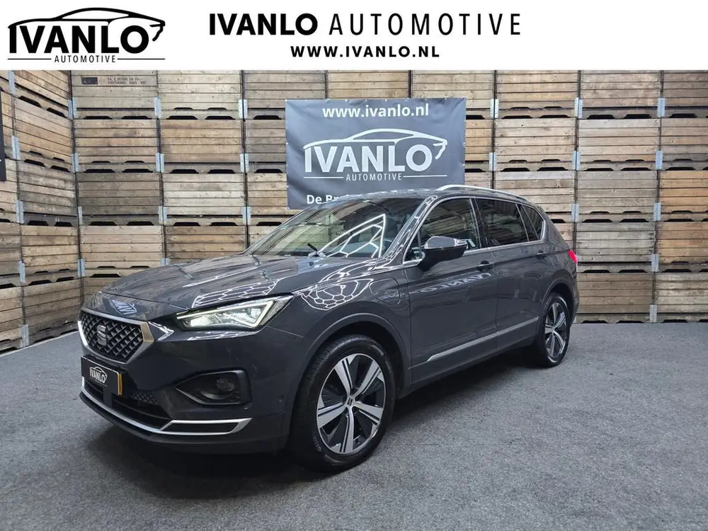 SEAT Tarraco 1.4 TSI e-Hybrid PHEV Xcellence VCP Navi Camera uit 2022