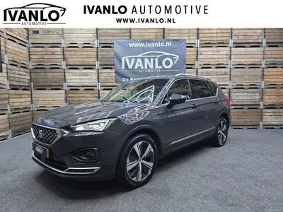 SEAT Tarraco 1.4 TSI e-Hybrid PHEV Xcellence VCP Navi Camera uit 2022