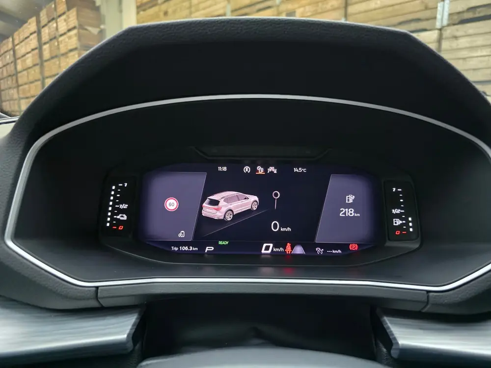 SEAT Tarraco 1.4 TSI e-Hybrid PHEV Xcellence VCP Navi Camera uit 2022, foto 11