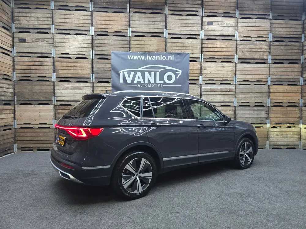 SEAT Tarraco 1.4 TSI e-Hybrid PHEV Xcellence VCP Navi Camera uit 2022, foto 16
