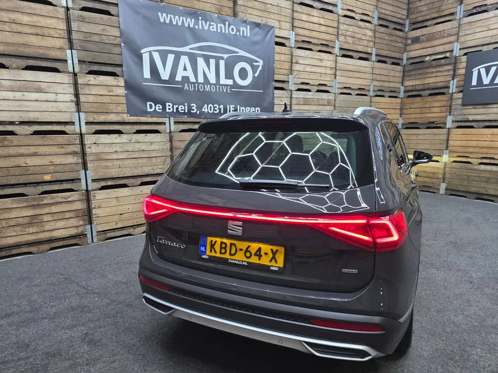 SEAT Tarraco 1.4 TSI e-Hybrid PHEV Xcellence VCP Navi Camera uit 2022, foto 17