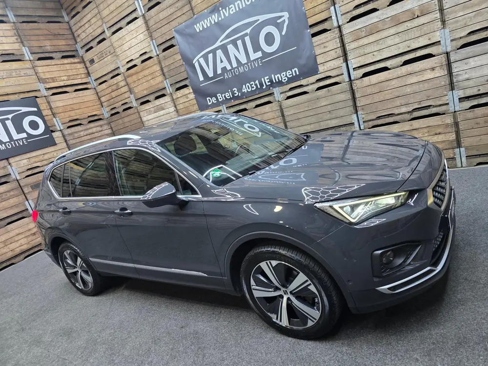 SEAT Tarraco 1.4 TSI e-Hybrid PHEV Xcellence VCP Navi Camera uit 2022, foto 18