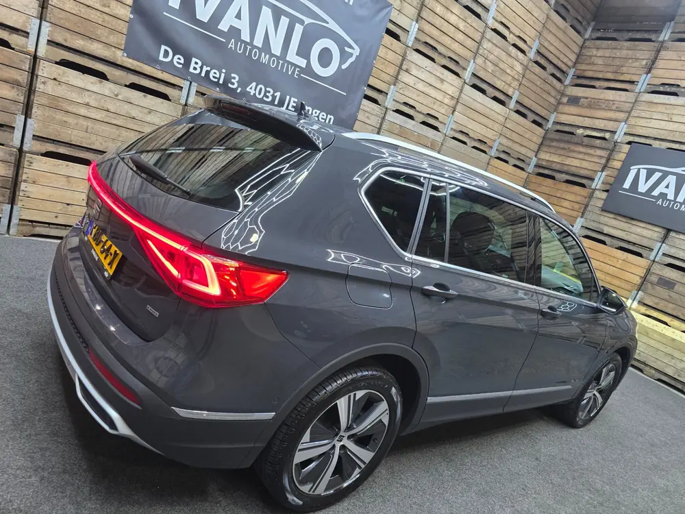SEAT Tarraco 1.4 TSI e-Hybrid PHEV Xcellence VCP Navi Camera uit 2022, foto 19