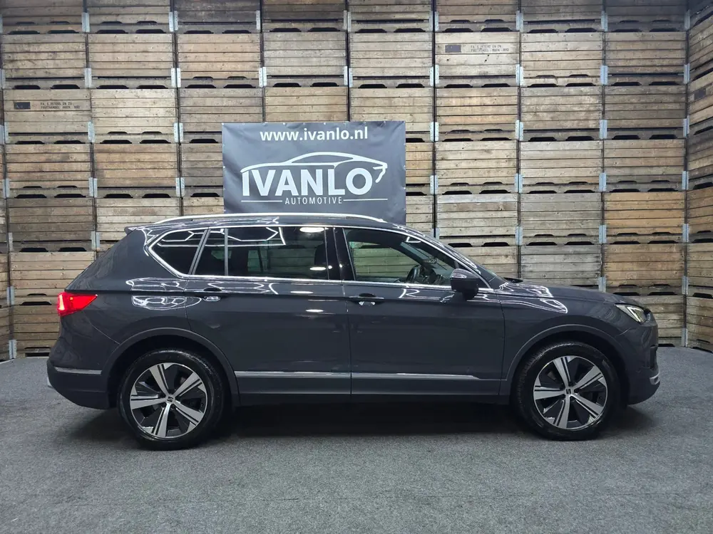 SEAT Tarraco 1.4 TSI e-Hybrid PHEV Xcellence VCP Navi Camera uit 2022, foto 20