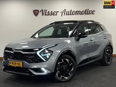 Kia Sportage 1.6 T-GDi Plug-in Hybrid AWD GT-Line uit 2022
