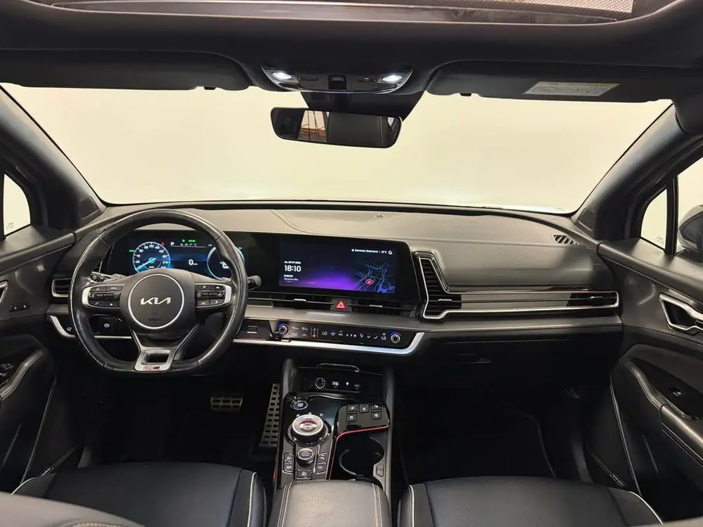 Kia Sportage 1.6 T-GDi Plug-in Hybrid AWD GT-Line uit 2022, foto 2