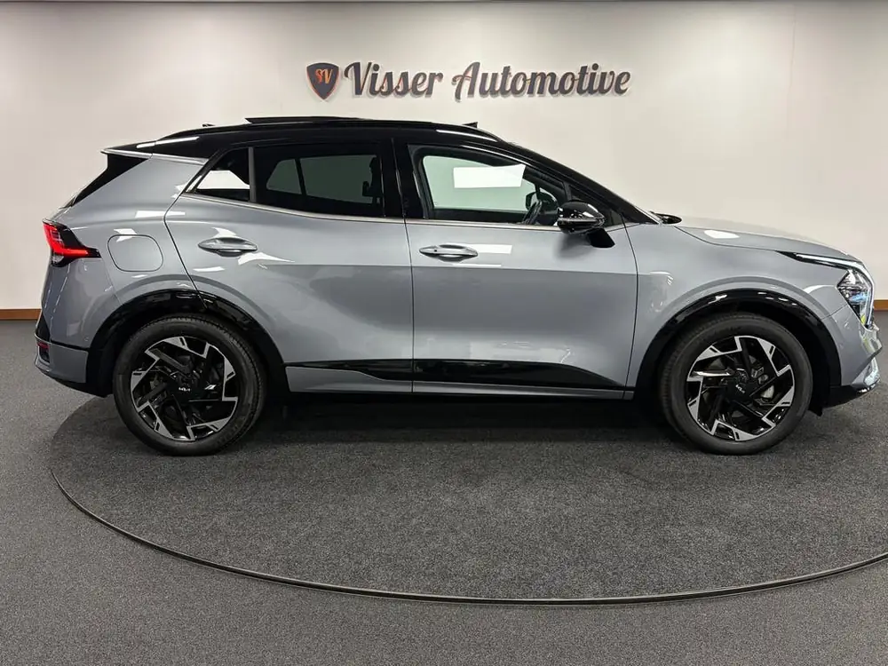 Kia Sportage 1.6 T-GDi Plug-in Hybrid AWD GT-Line uit 2022, foto 3