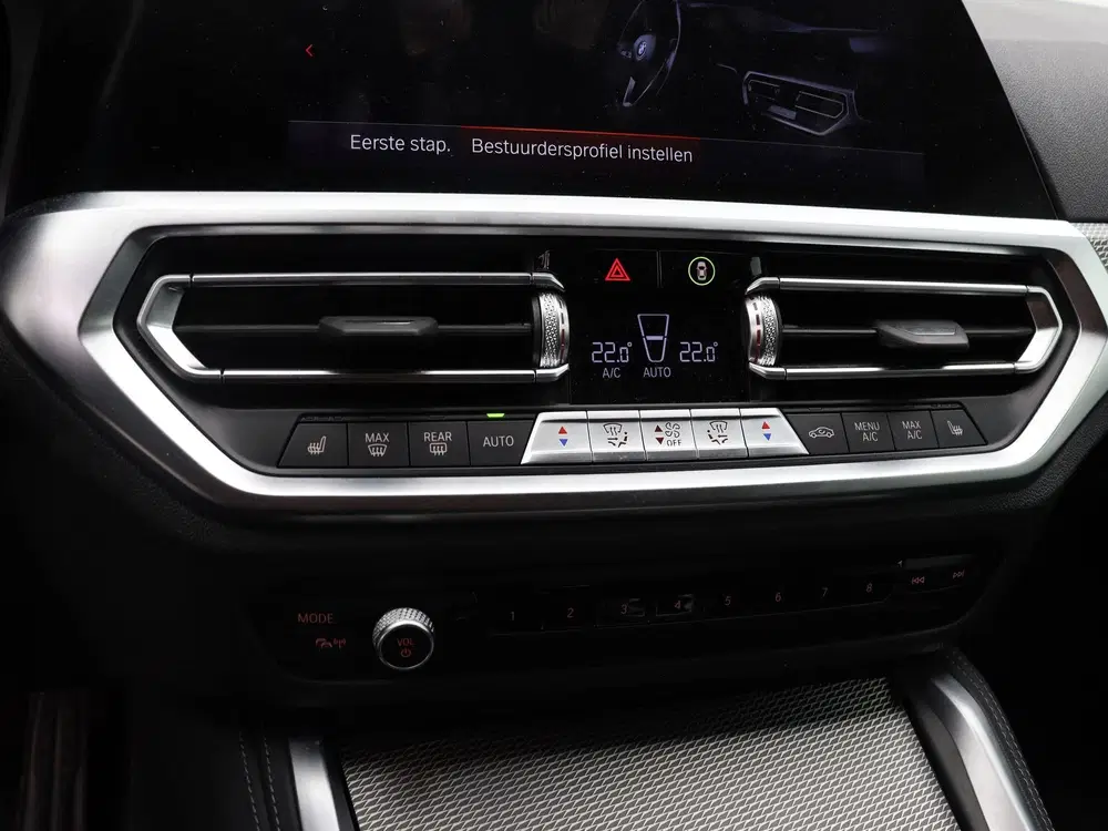 BMW 4-serie 420i Gran Coupé Business Edition Plus uit 2022, foto 16