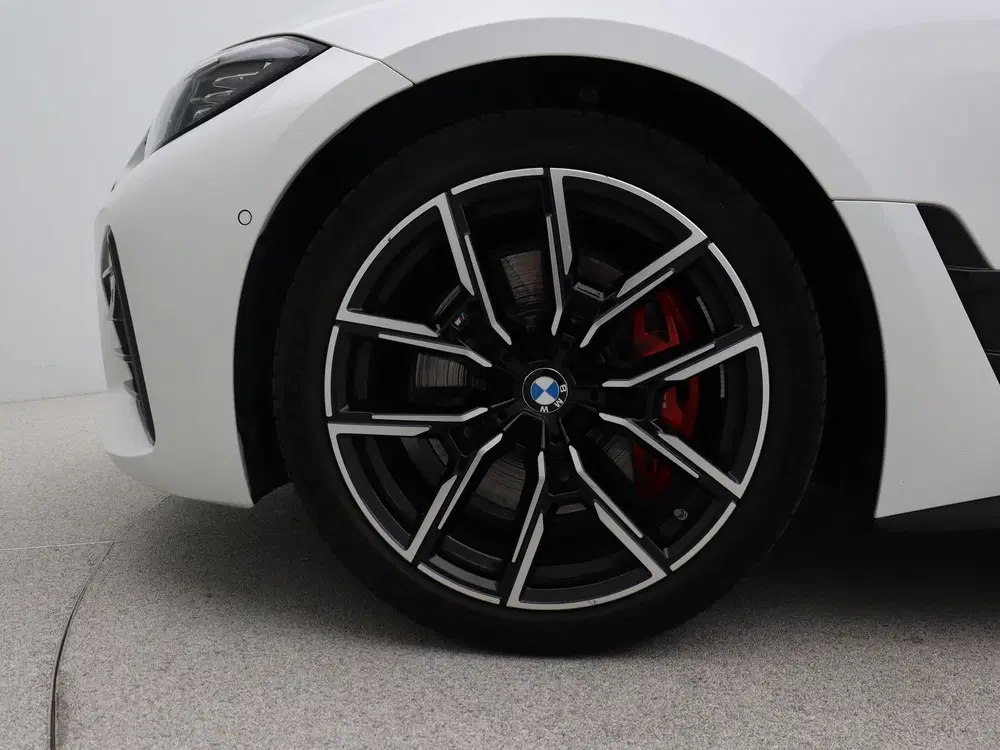 BMW 4-serie 420i Gran Coupé Business Edition Plus uit 2022, foto 18