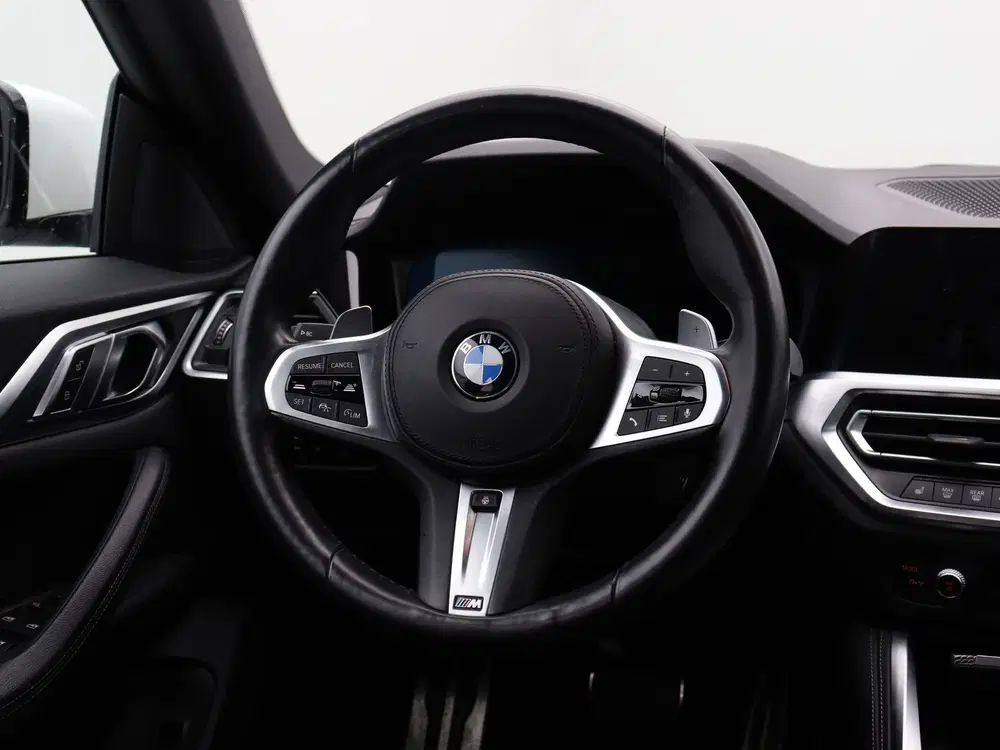 BMW 4-serie 420i Gran Coupé Business Edition Plus uit 2022, foto 2