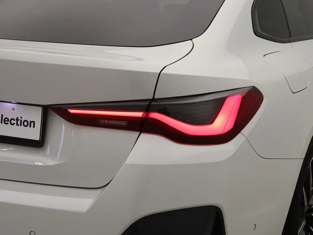 BMW 4-serie 420i Gran Coupé Business Edition Plus uit 2022, foto 20