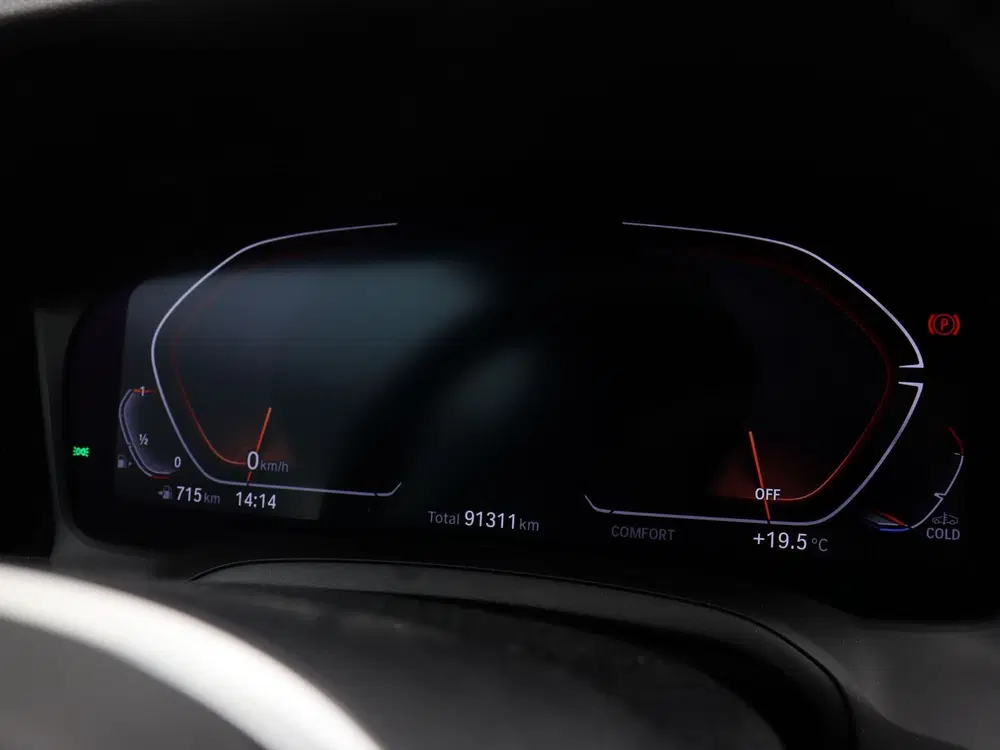 BMW 4-serie 420i Gran Coupé Business Edition Plus uit 2022, foto 3