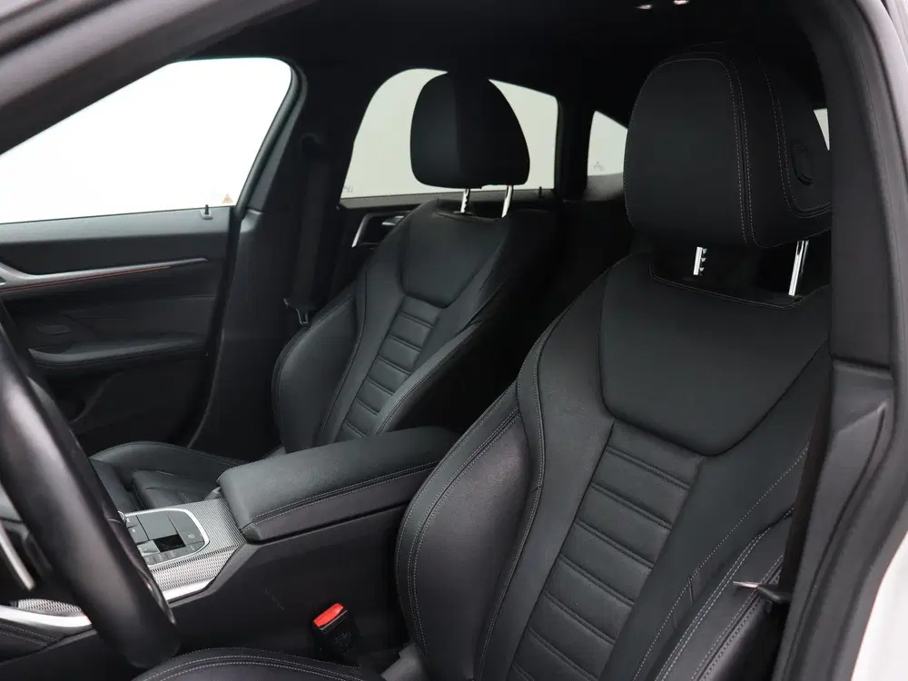 BMW 4-serie 420i Gran Coupé Business Edition Plus uit 2022, foto 4