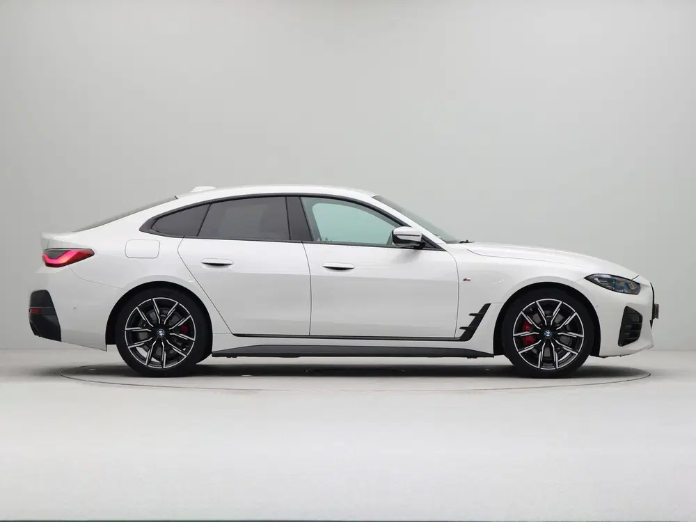 BMW 4-serie 420i Gran Coupé Business Edition Plus uit 2022, foto 7