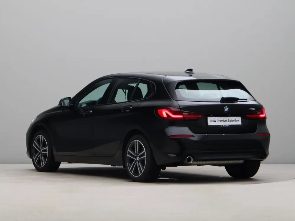 BMW 1-serie 118i Sport Line (bj 2022 uit 2022, foto 10