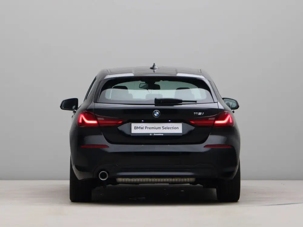 BMW 1-serie 118i Sport Line (bj 2022 uit 2022, foto 9