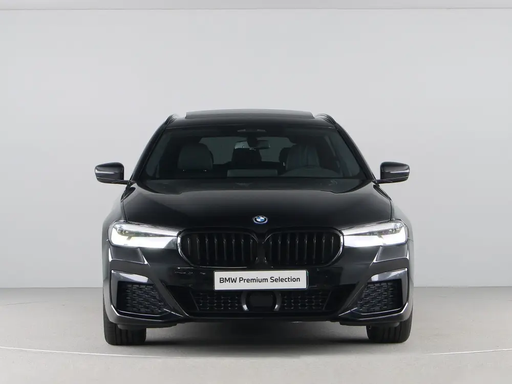 BMW 5-serie Touring 530e Business Edition Plus SoH 98% uit 2022, foto 5