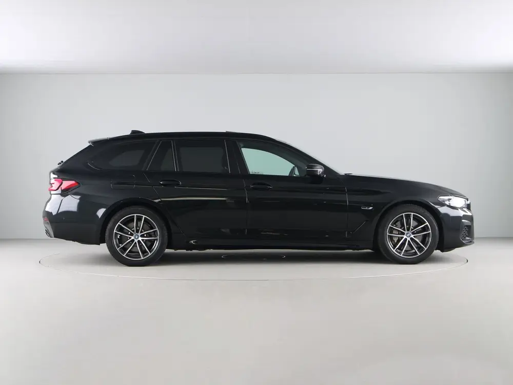 BMW 5-serie Touring 530e Business Edition Plus SoH 98% uit 2022, foto 7