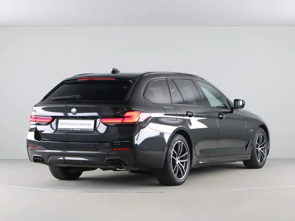 BMW 5-serie Touring 530e Business Edition Plus SoH 98% uit 2022, foto 8