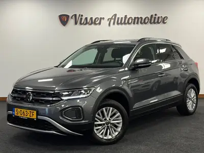 Volkswagen T-Roc 1.0 TSI Life Business*Stoelverwarming*LED*C uit 2022