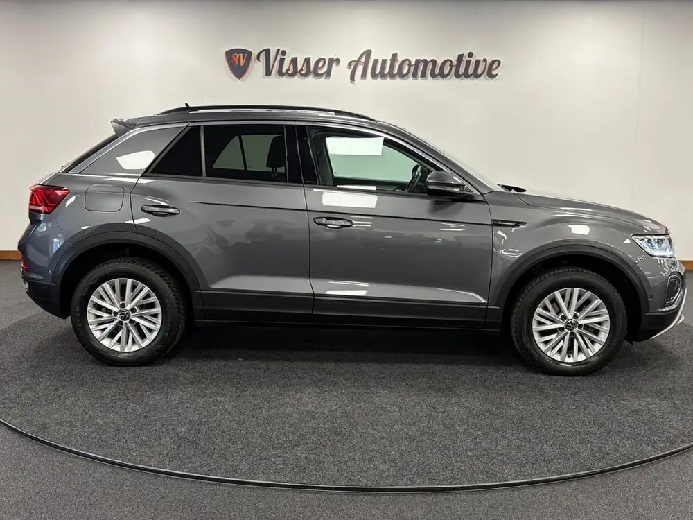 Volkswagen T-Roc 1.0 TSI Life Business*Stoelverwarming*LED*C uit 2022, foto 3